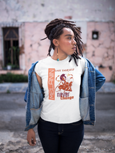 Load image into Gallery viewer, Black woman t-shirt