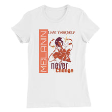 Load image into Gallery viewer, “Never Change” Slim Fit T-Shirt