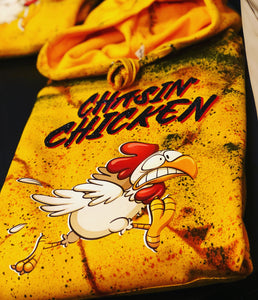 Chasin’ Chicken Remix Hoodie