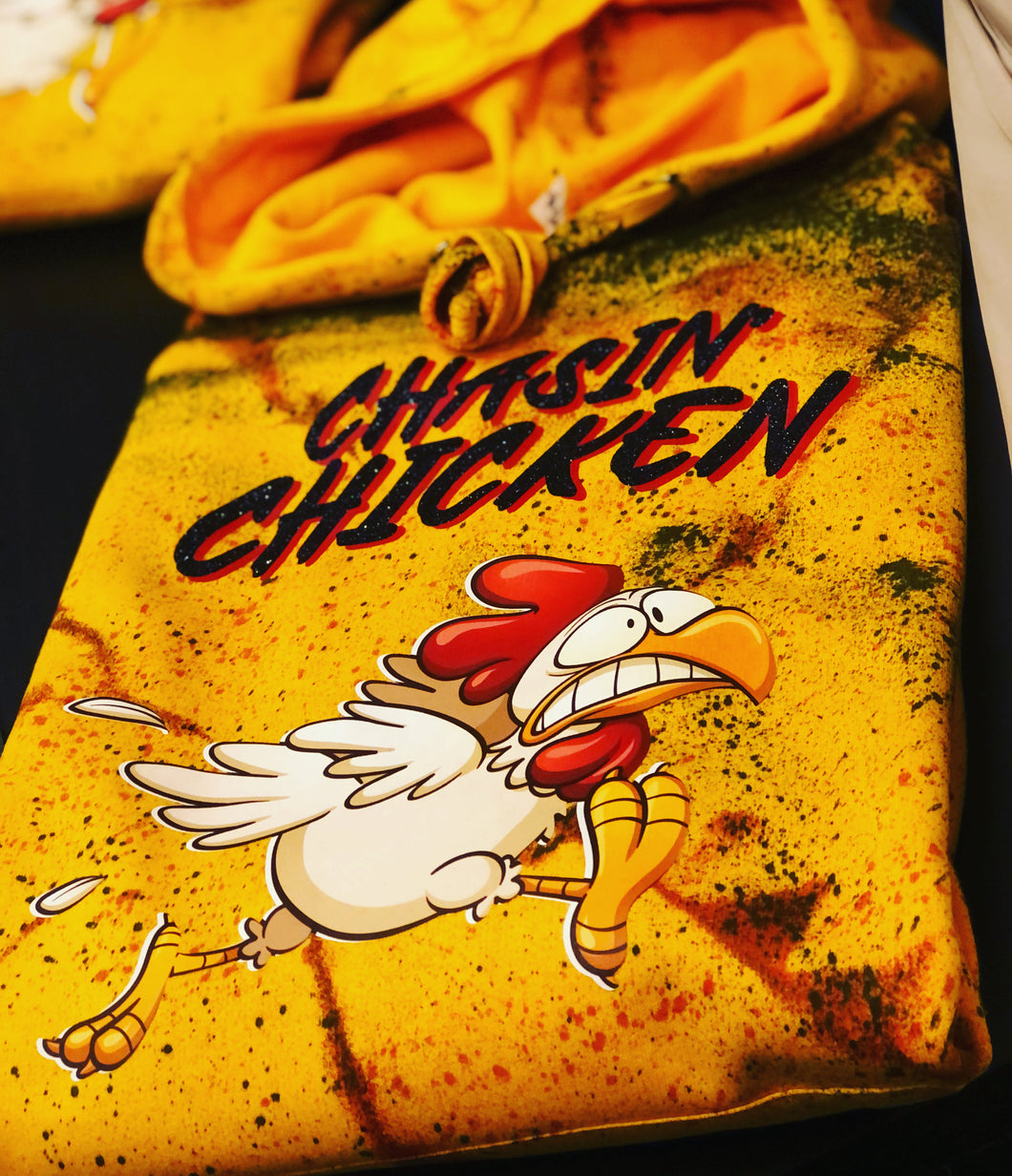 Chasin Chicken Remix Hoodie