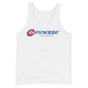 "24hr Finesse" Tank Top