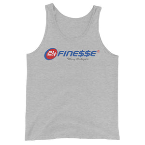 "24hr Finesse" Tank Top